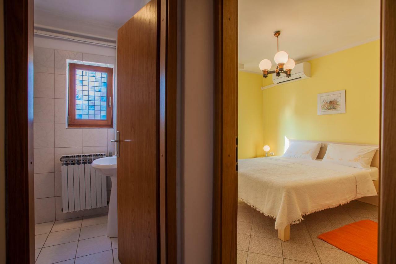 Rooms Ester Cres Exteriér fotografie